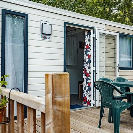 Camping La Pindiere Heric Exterior photo