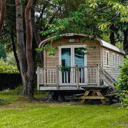Camping La Pindiere Heric Exterior photo
