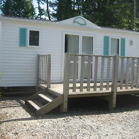 Camping La Pindiere Heric Room photo