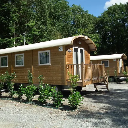 Camping La Pindiere Heric Room photo