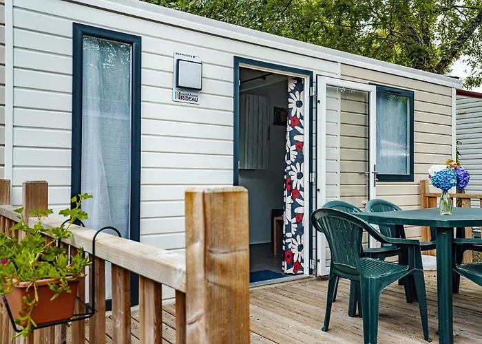 Camping La Pindière