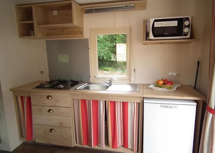 Camping La Pindière