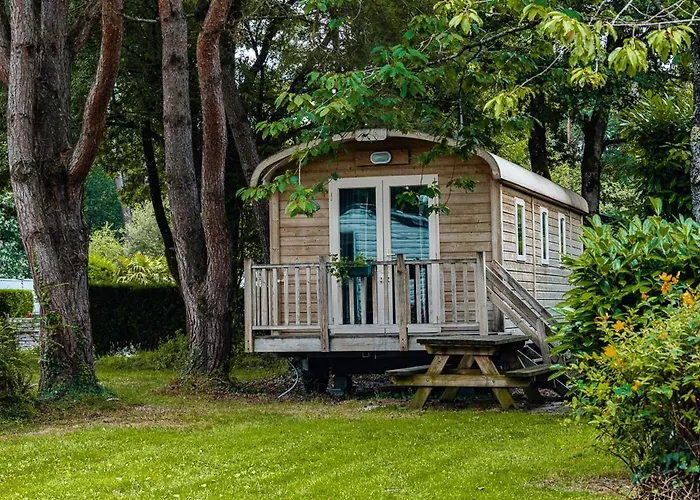 Camping La Pindière