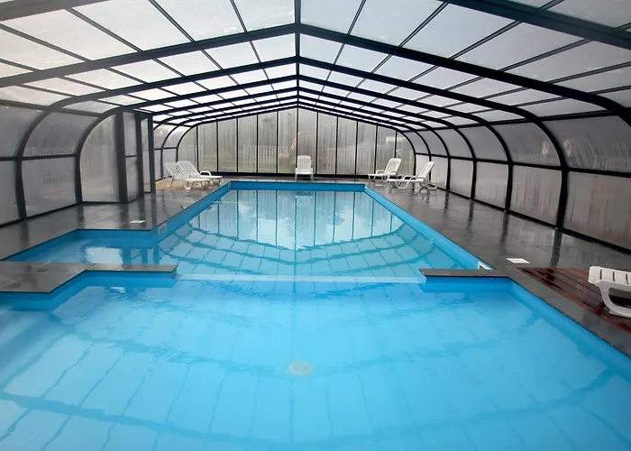 Camping La Pindière