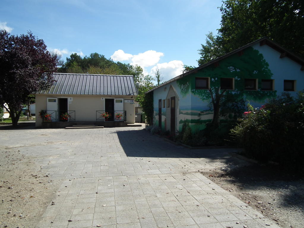 Camping La Pindière Héric