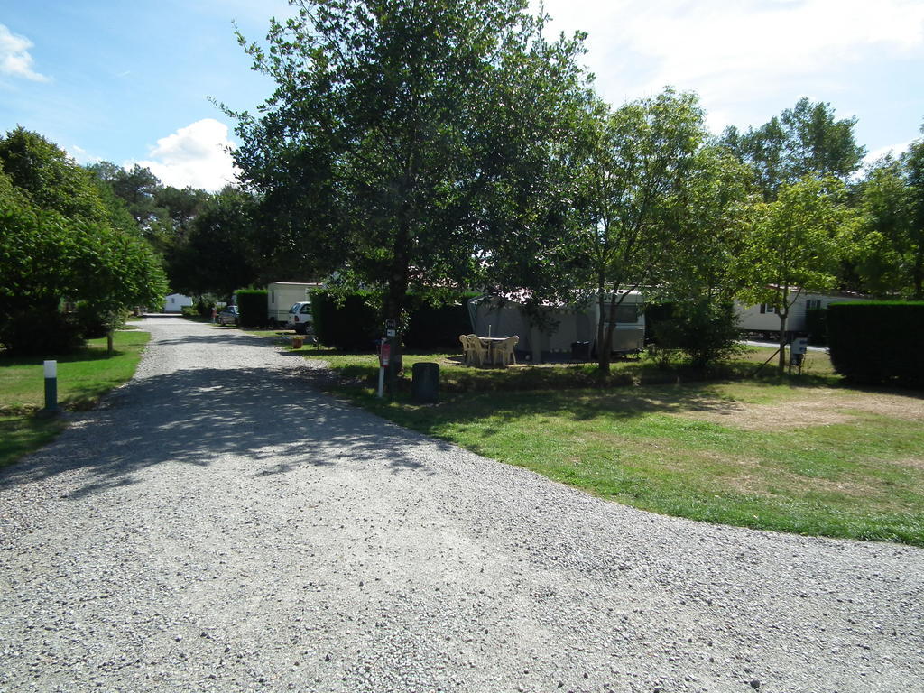 Camping La Pindière 3*