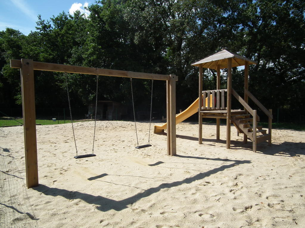 Campingplatz La Pindiere Héric