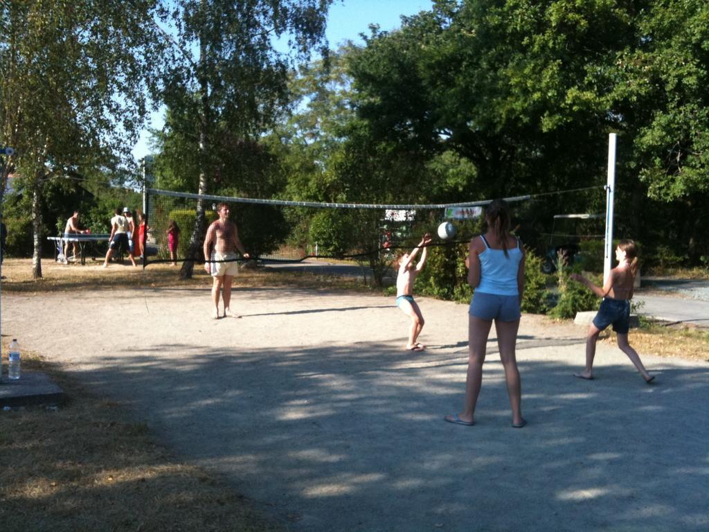 Camping La Pindière 3*
