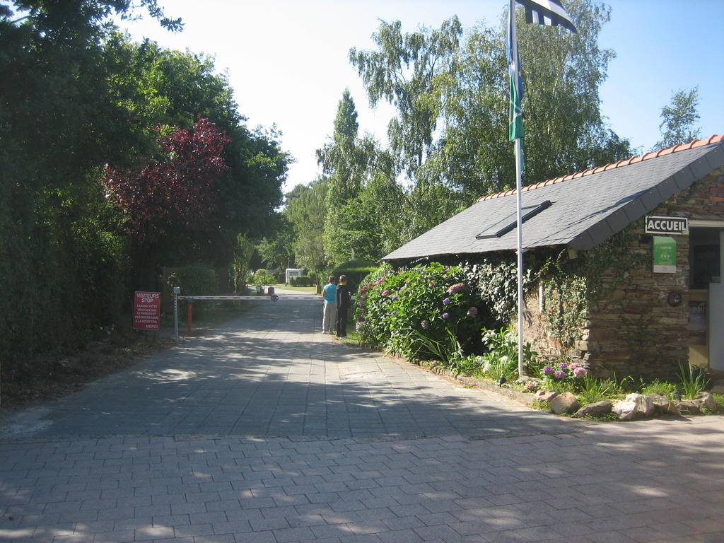 Camping La Pindière