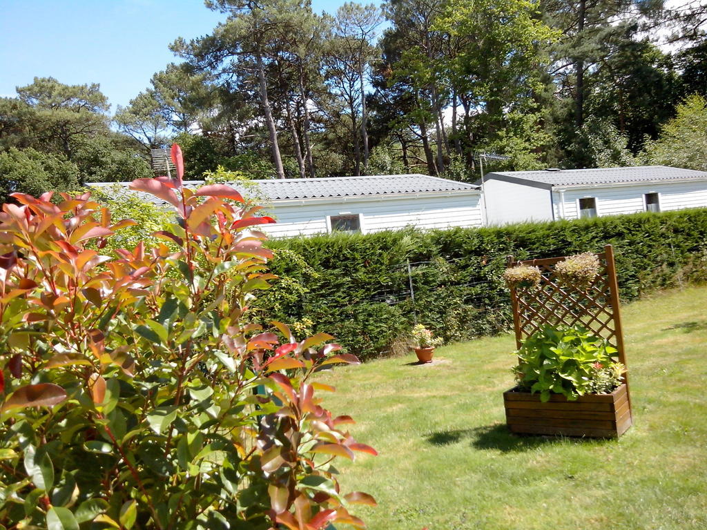 Camping La Pindière
