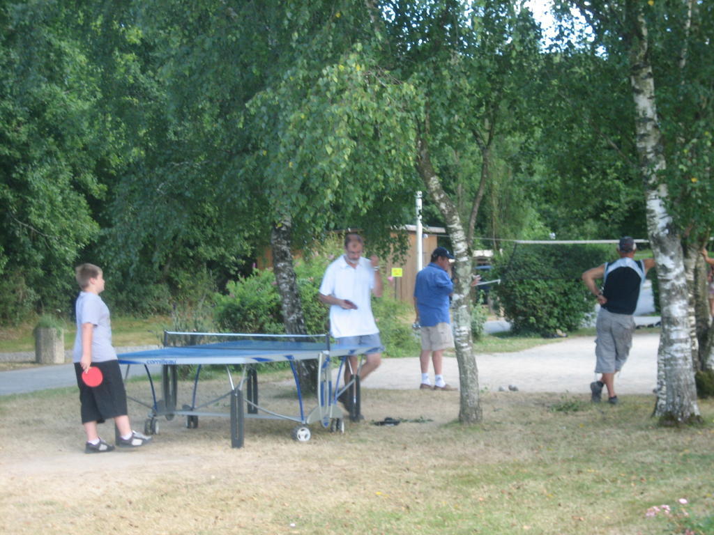 Campingplatz La Pindiere 3*
