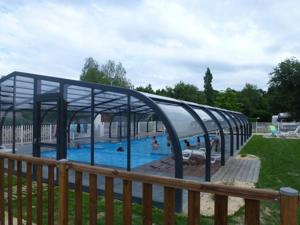 Camping La Pindière 3*